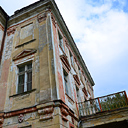 Szczepanów - pałac 